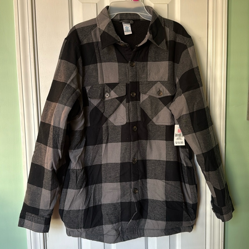 NWT Men’s work jacket